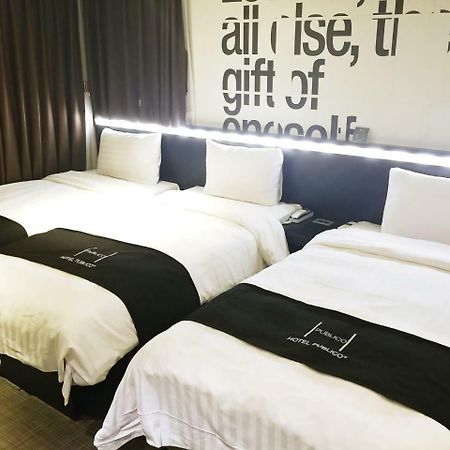 Publico Hotel Σεογκουίπο Εξωτερικό φωτογραφία