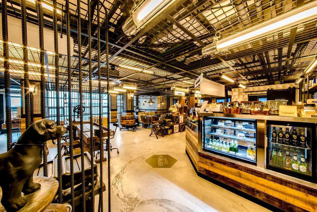 Publico Hotel Σεογκουίπο Εξωτερικό φωτογραφία