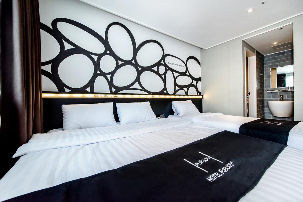 Publico Hotel Σεογκουίπο Εξωτερικό φωτογραφία