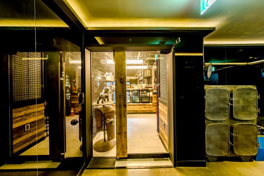 Publico Hotel Σεογκουίπο Εξωτερικό φωτογραφία