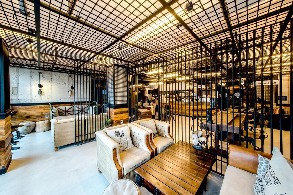 Publico Hotel Σεογκουίπο Εξωτερικό φωτογραφία