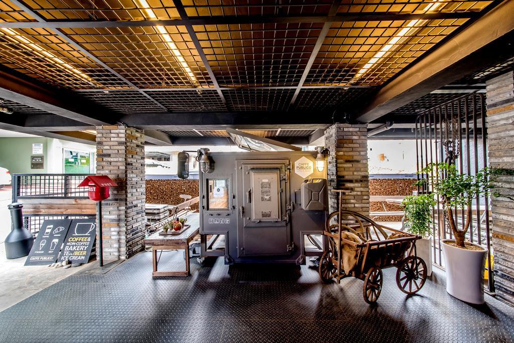 Publico Hotel Σεογκουίπο Εξωτερικό φωτογραφία