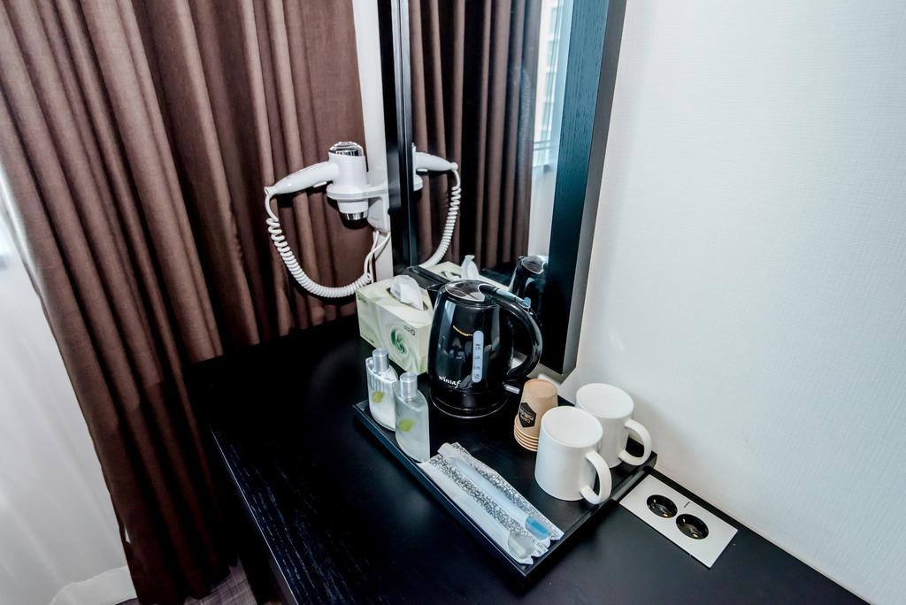 Publico Hotel Σεογκουίπο Εξωτερικό φωτογραφία