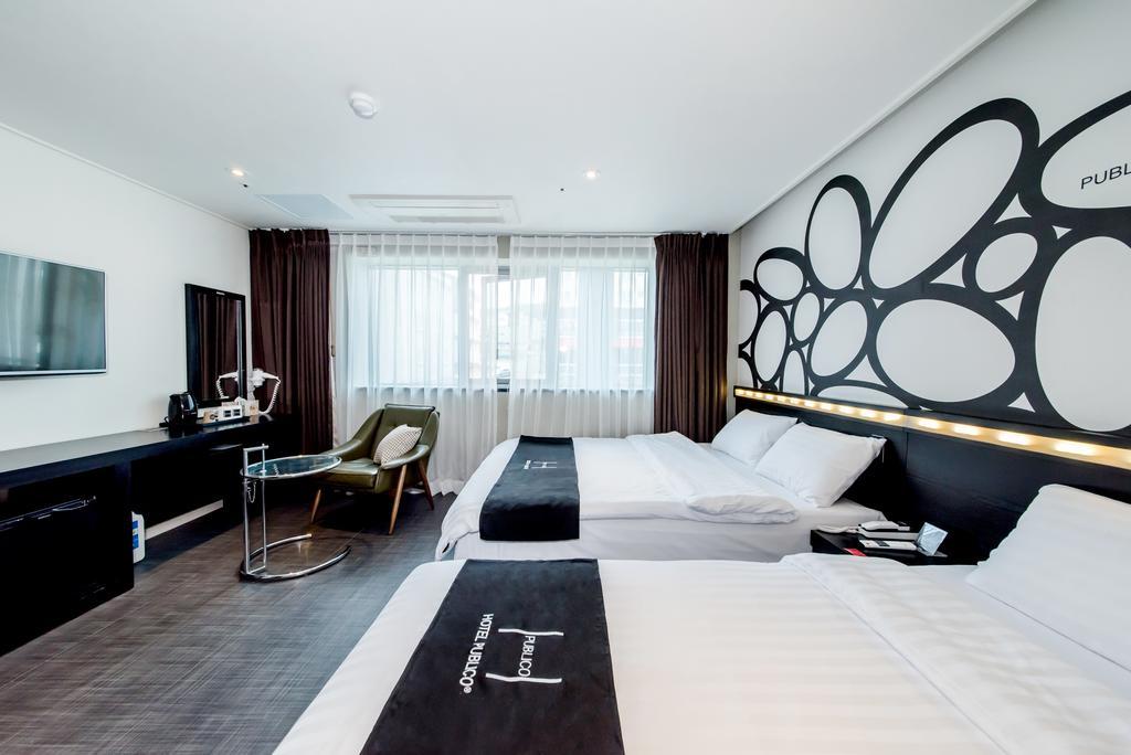 Publico Hotel Σεογκουίπο Εξωτερικό φωτογραφία