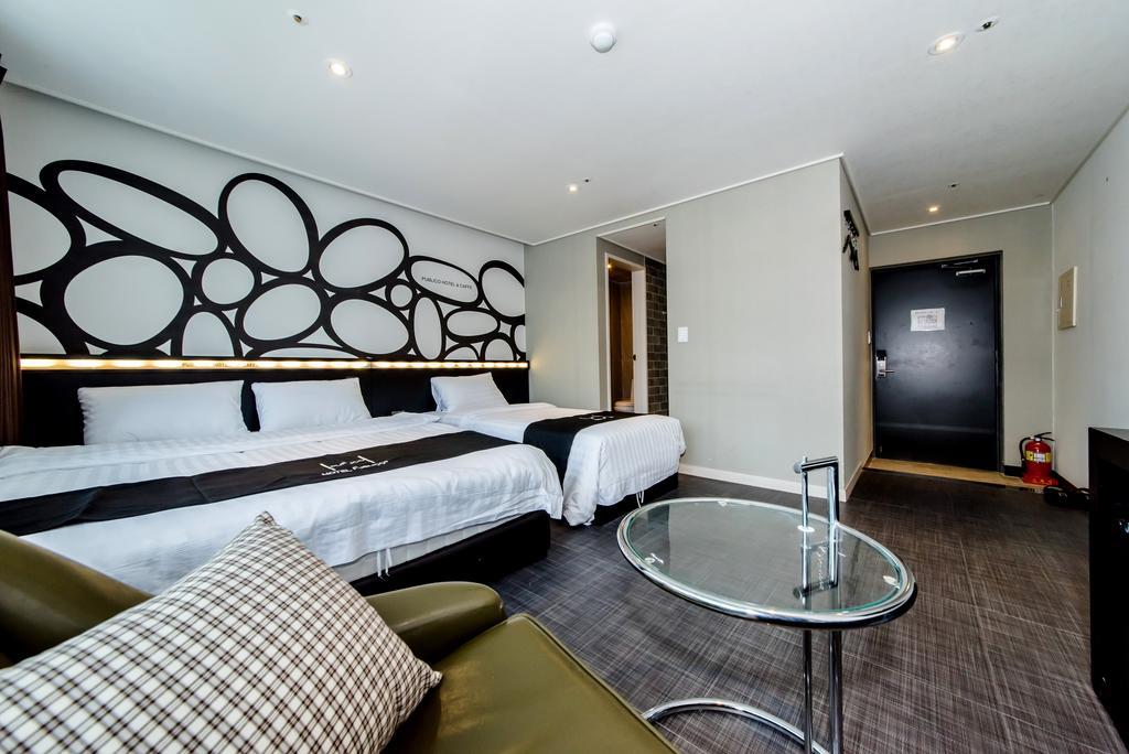 Publico Hotel Σεογκουίπο Εξωτερικό φωτογραφία