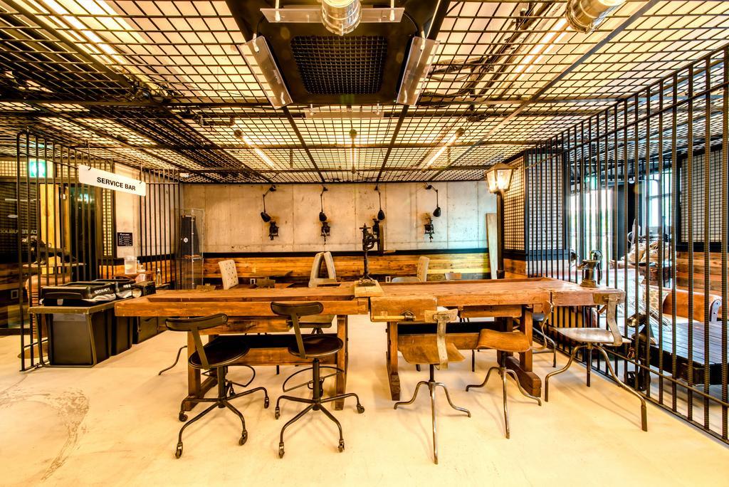 Publico Hotel Σεογκουίπο Εξωτερικό φωτογραφία