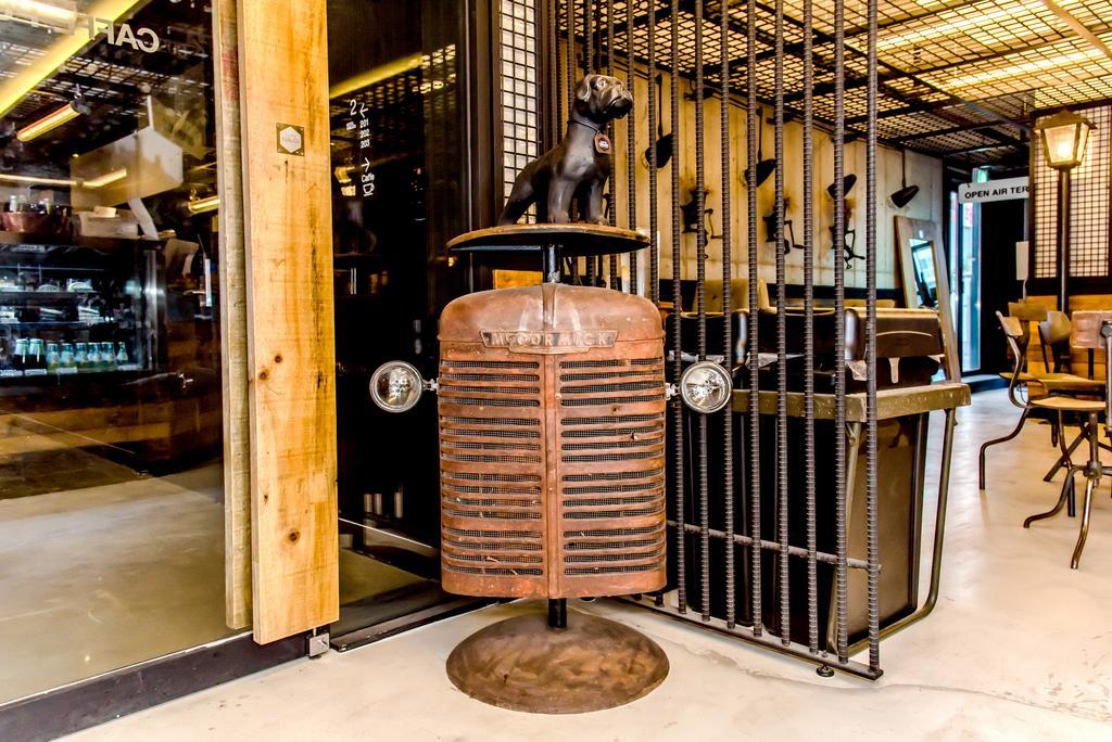 Publico Hotel Σεογκουίπο Εξωτερικό φωτογραφία