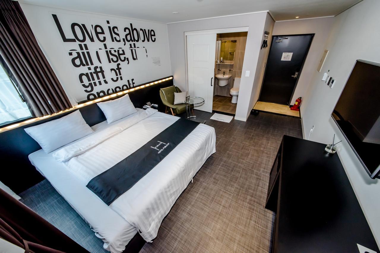 Publico Hotel Σεογκουίπο Εξωτερικό φωτογραφία