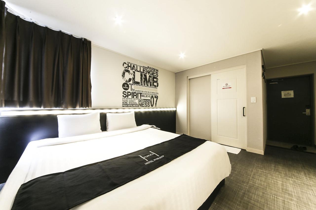 Publico Hotel Σεογκουίπο Εξωτερικό φωτογραφία