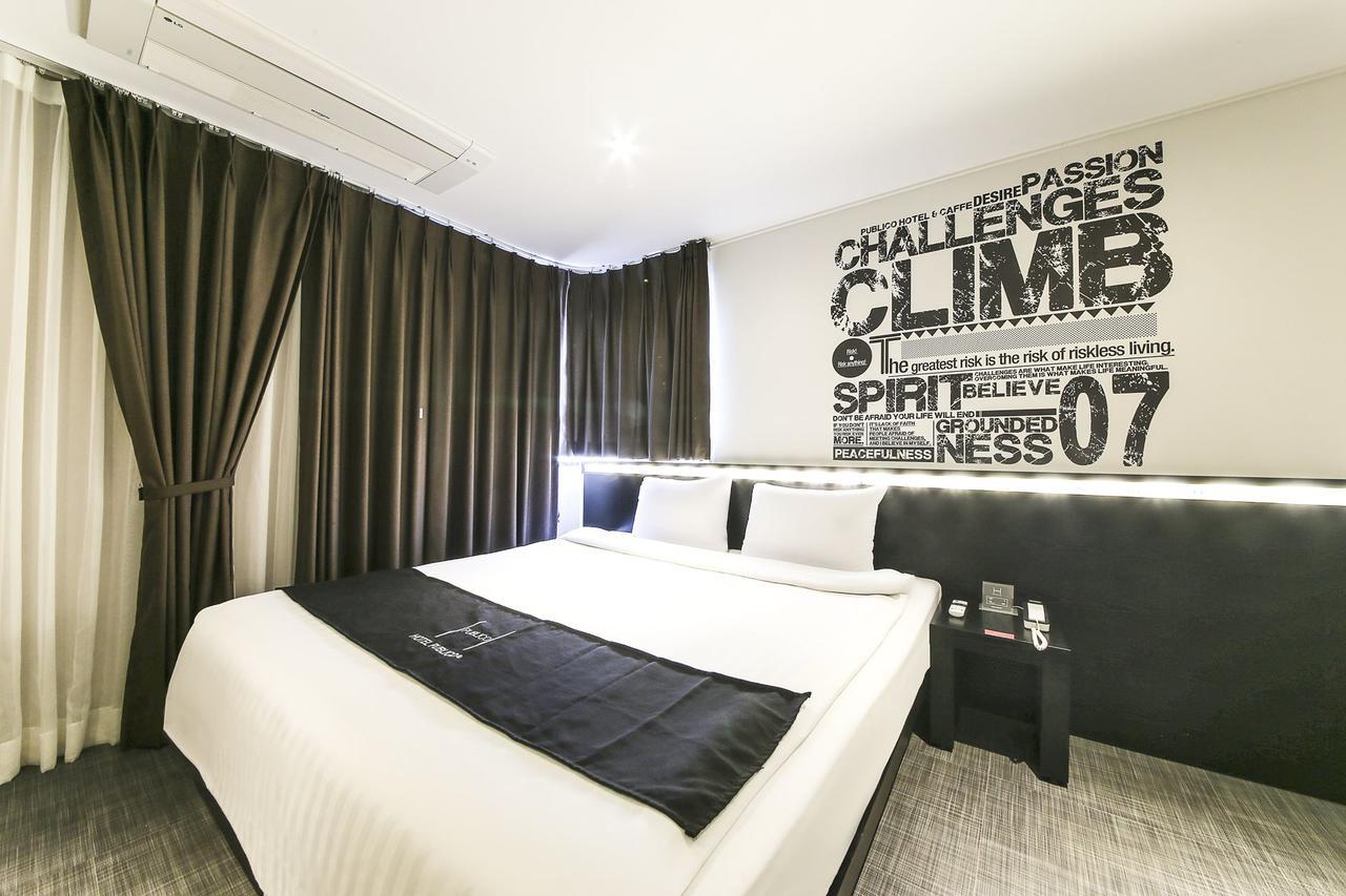 Publico Hotel Σεογκουίπο Εξωτερικό φωτογραφία